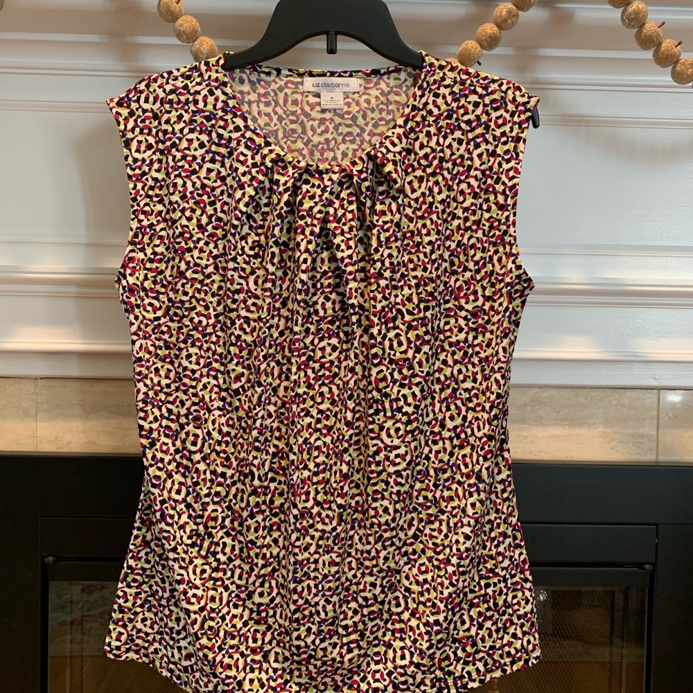 Liz Claiborne top for work or play.